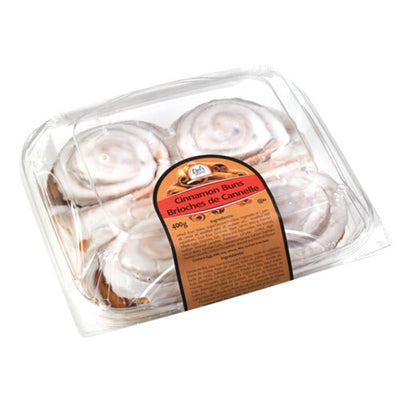 Del's Pastry Buns Cinnamon 400 g